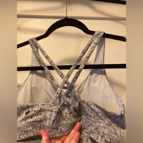 Lululemon Energy Bra Laced - Picture 3 of 5
